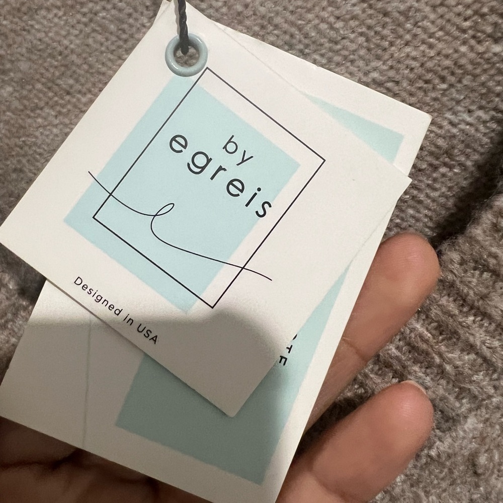 By egreis sweater tyra dress - Picture 3 of 10